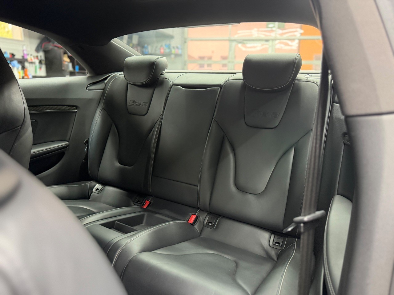 AUDI RS5 Coupé 4.2 FSI quattro S-tronic | V8 Sauger | Bang & Olufsen |-image-18