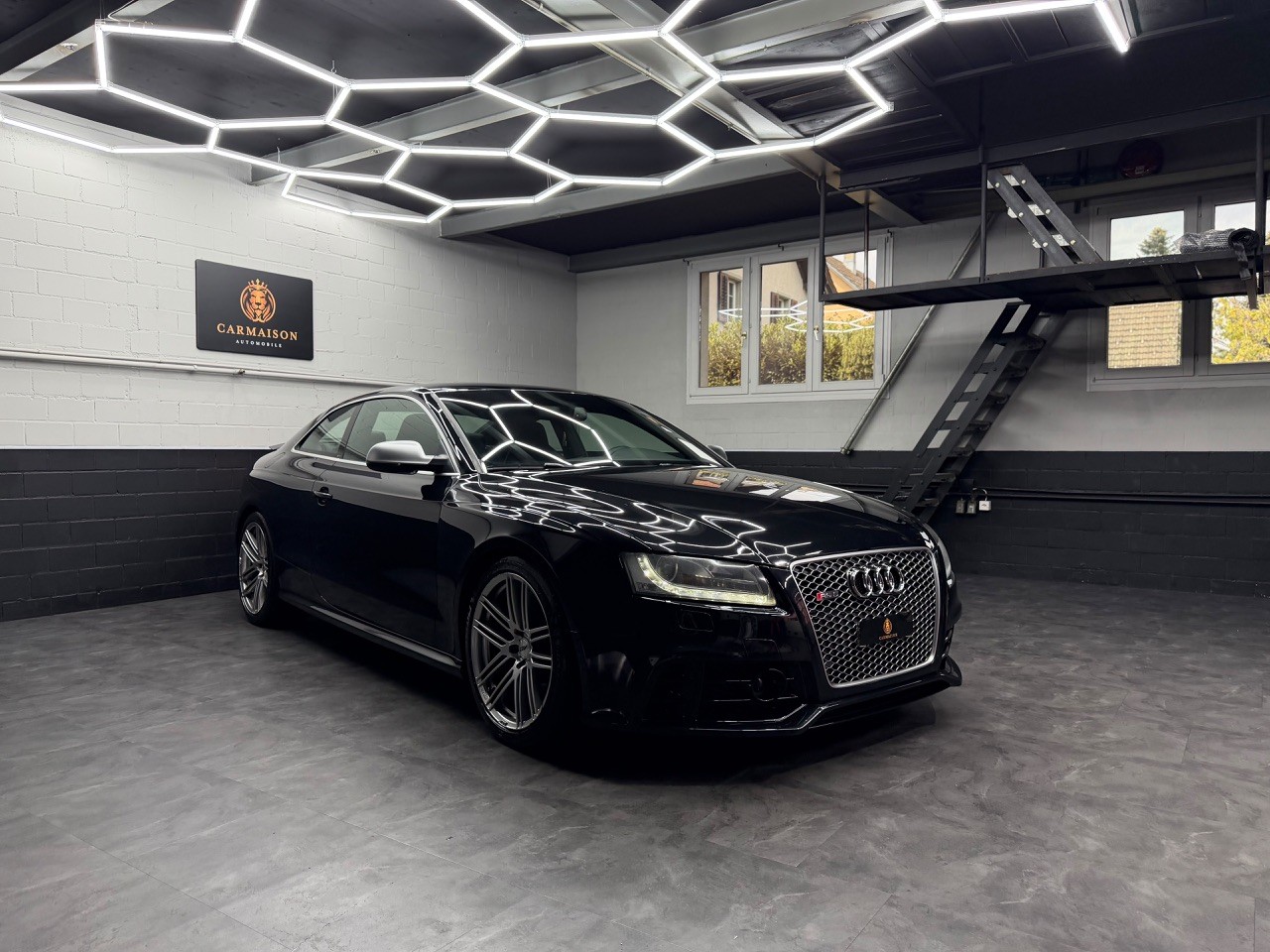 AUDI RS5 Coupé 4.2 FSI quattro S-tronic | V8 Sauger | Bang & Olufsen |-image-0