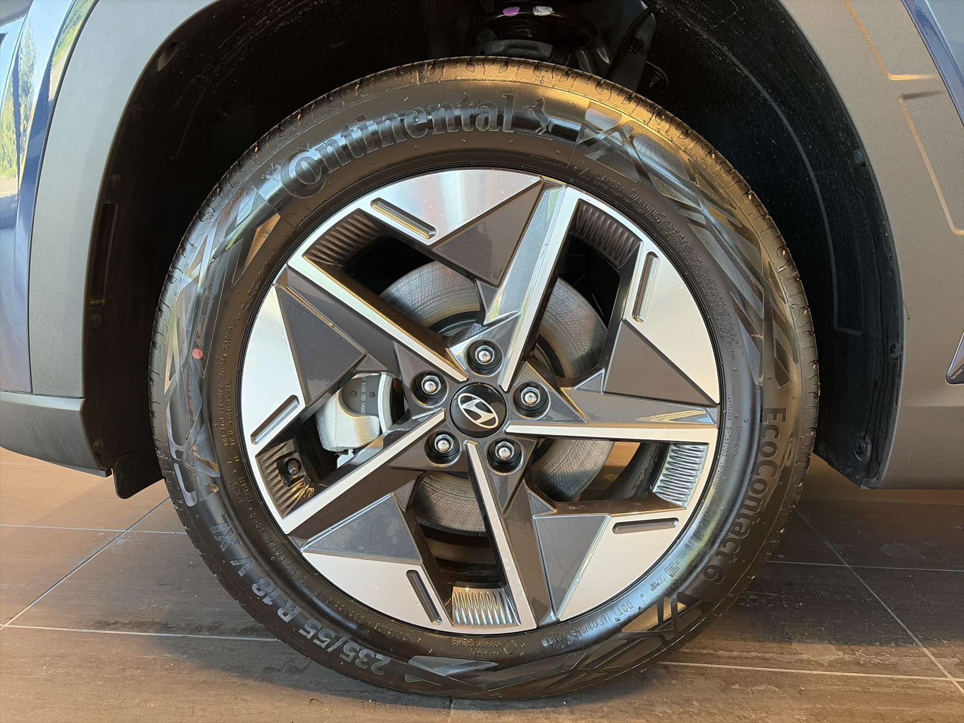 HYUNDAI Tucson 1.6 TGDi PHEV 252PS Techno Sky 4WD Automat-image-8