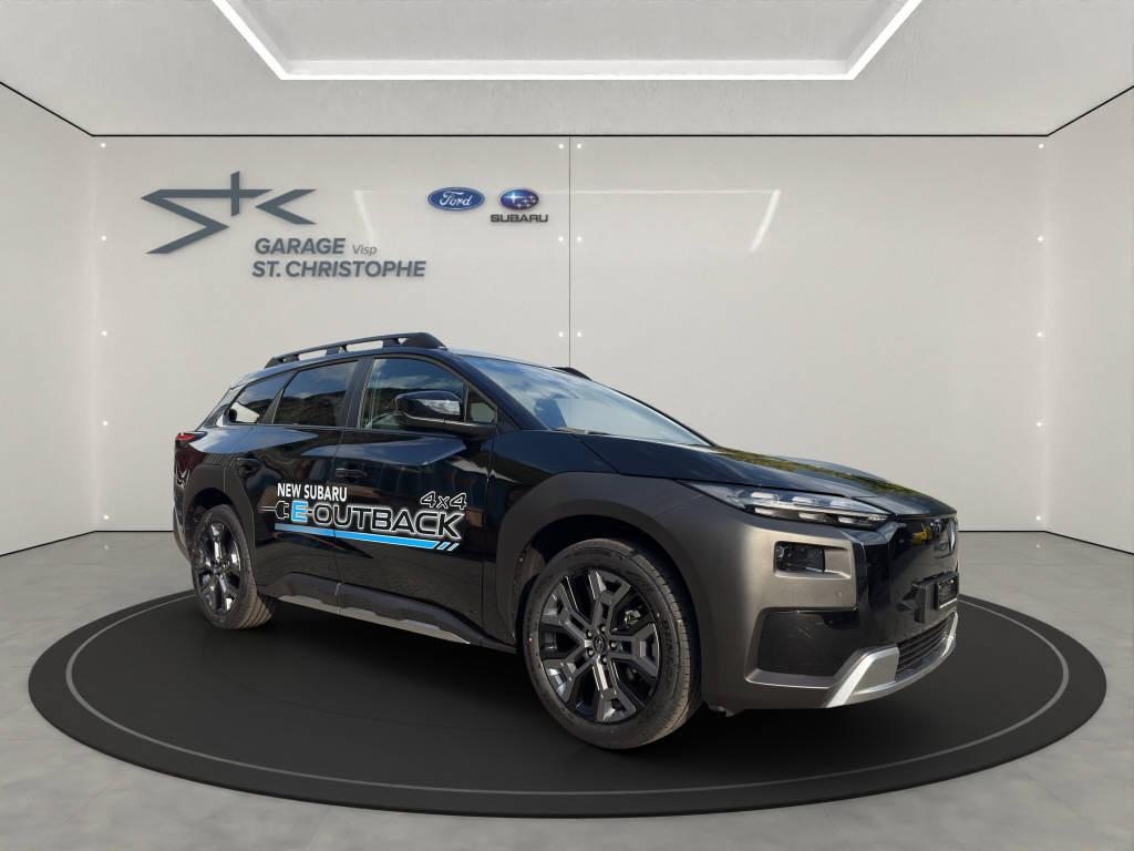 SUBARU E-Outback eV Classic AWD-image-6