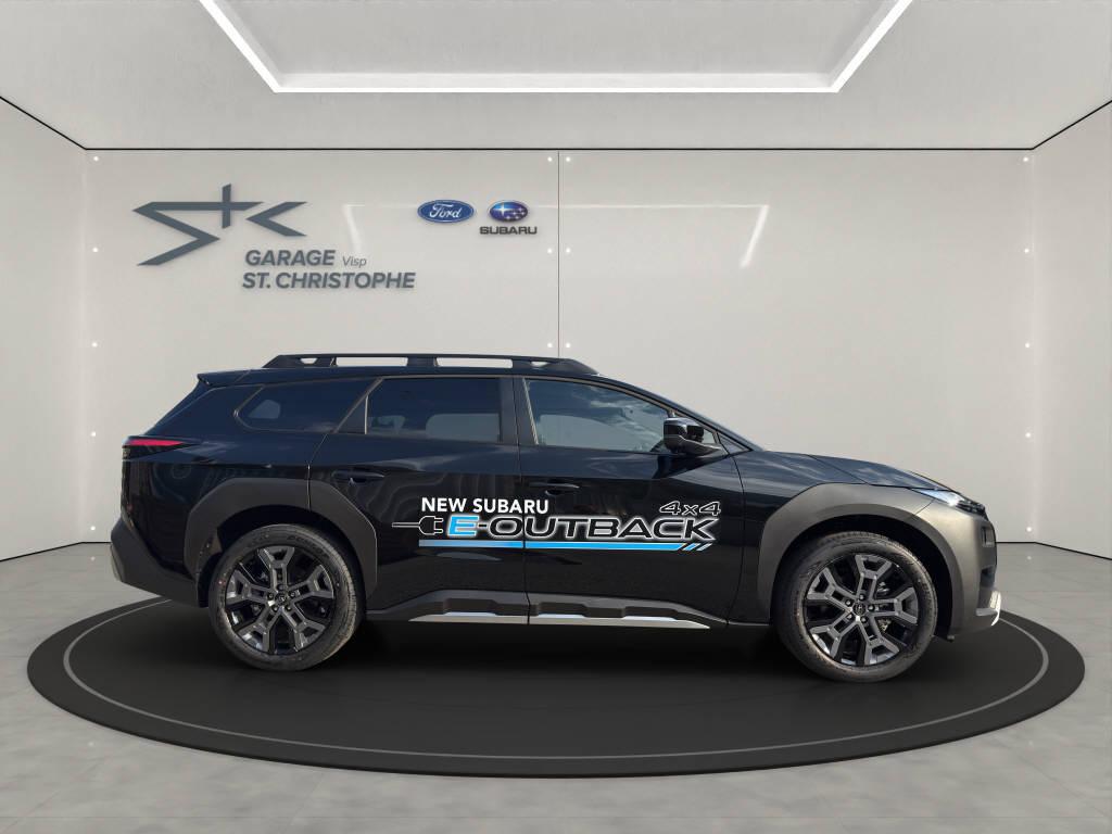 SUBARU E-Outback eV Classic AWD-image-5