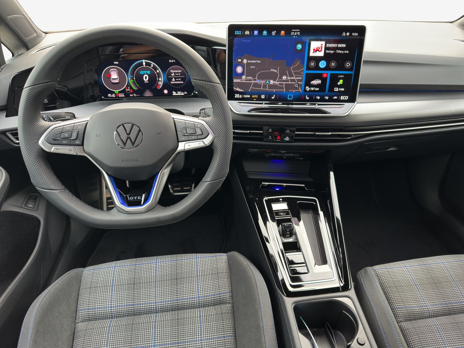 VW Golf 1.5 TSI PHEV GTE-image-8
