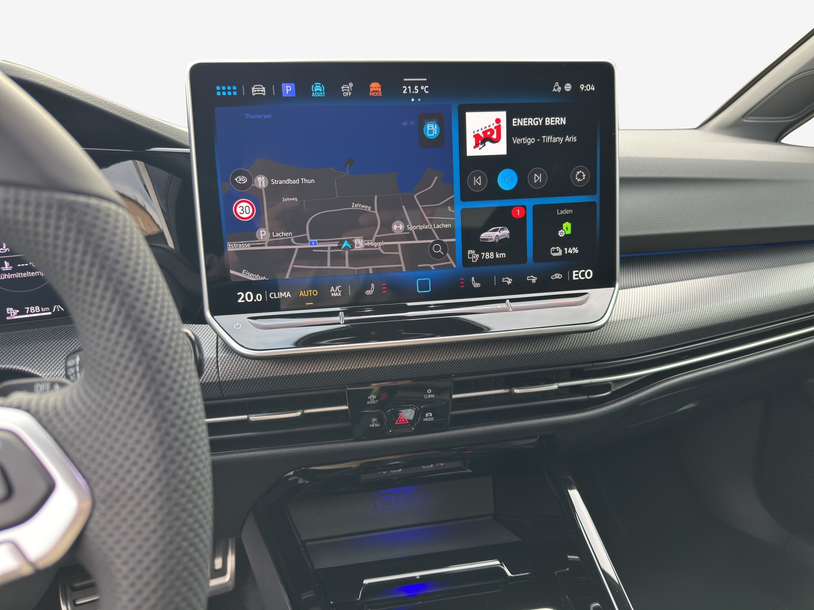 VW Golf 1.5 TSI PHEV GTE-image-10