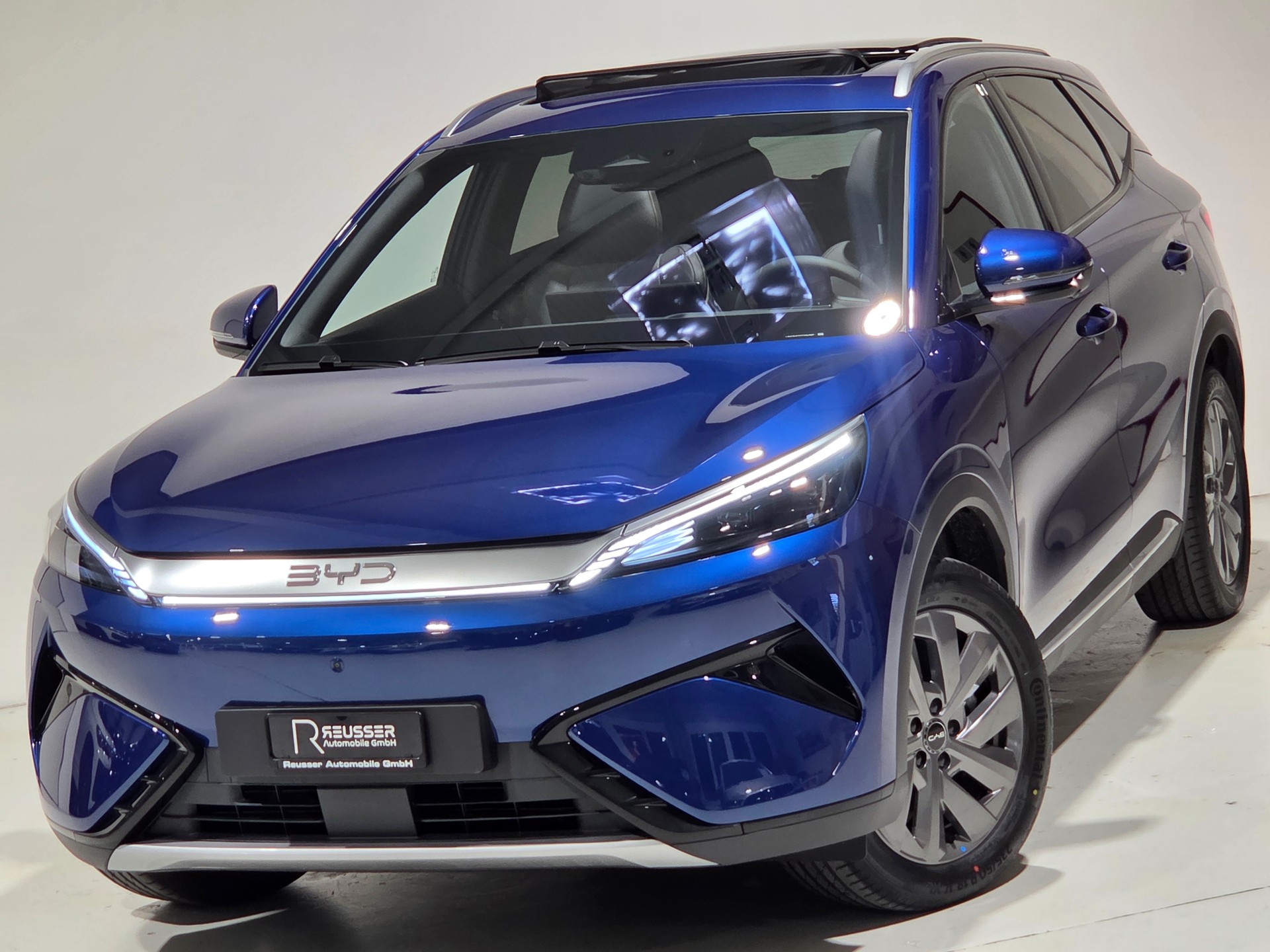 BYD ATTO 3 EVO EXCELLENCE AWD