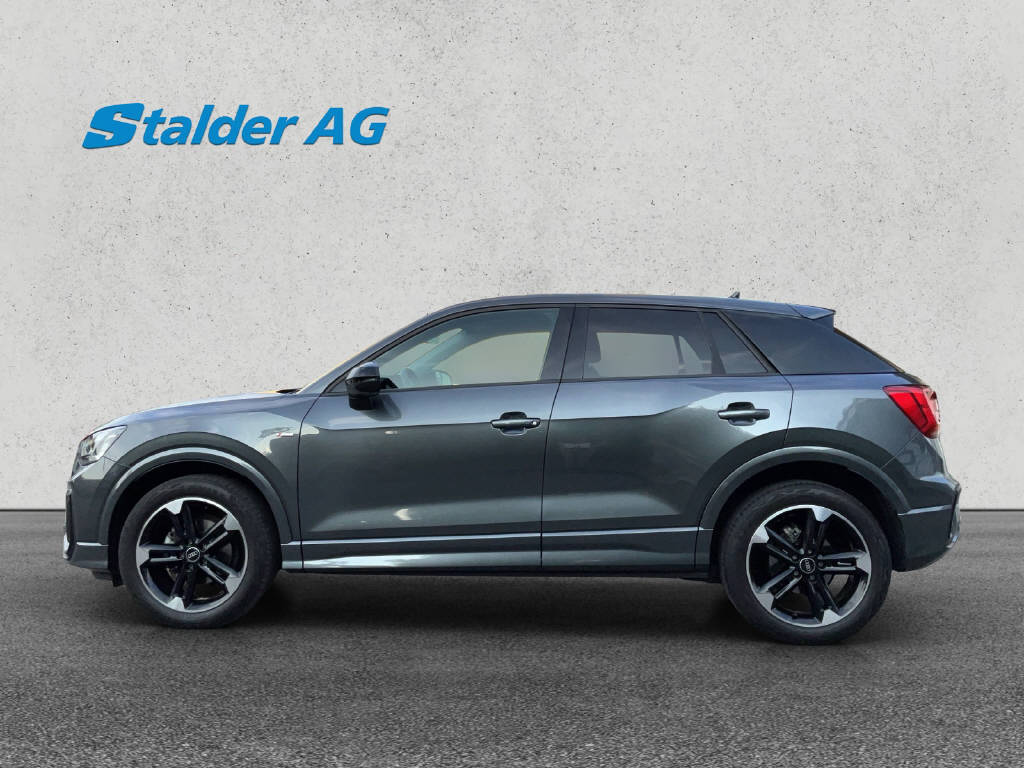 AUDI Q2 1.5 35 TFSI S Line S-Tronic-image-2