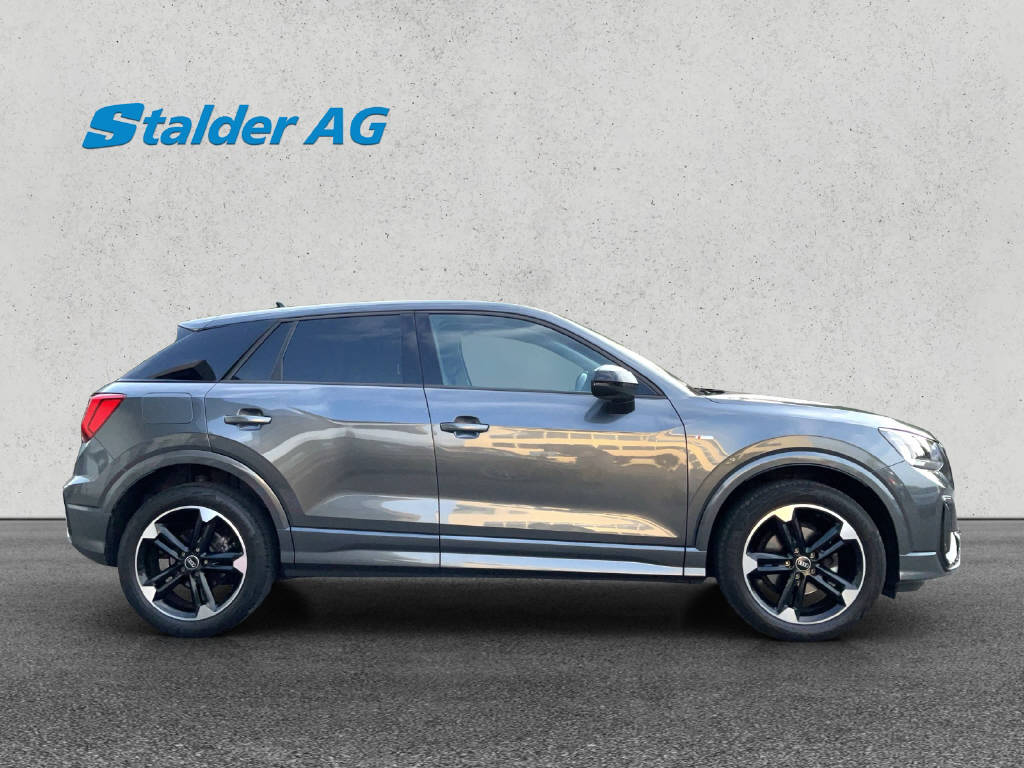 AUDI Q2 1.5 35 TFSI S Line S-Tronic-image-6
