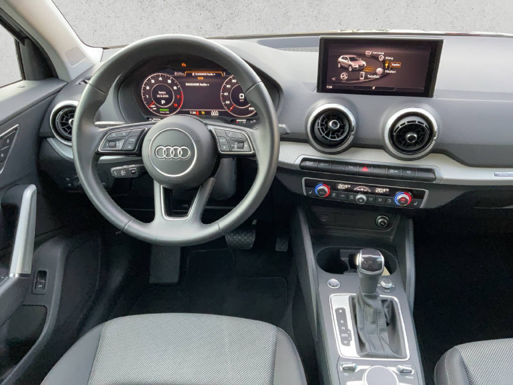 AUDI Q2 1.5 35 TFSI S Line S-Tronic-image-10