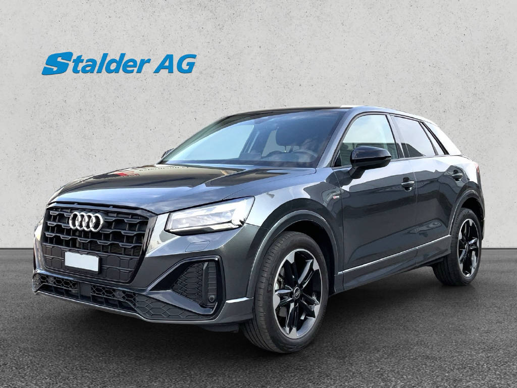 AUDI Q2 1.5 35 TFSI S Line S-Tronic-image-0