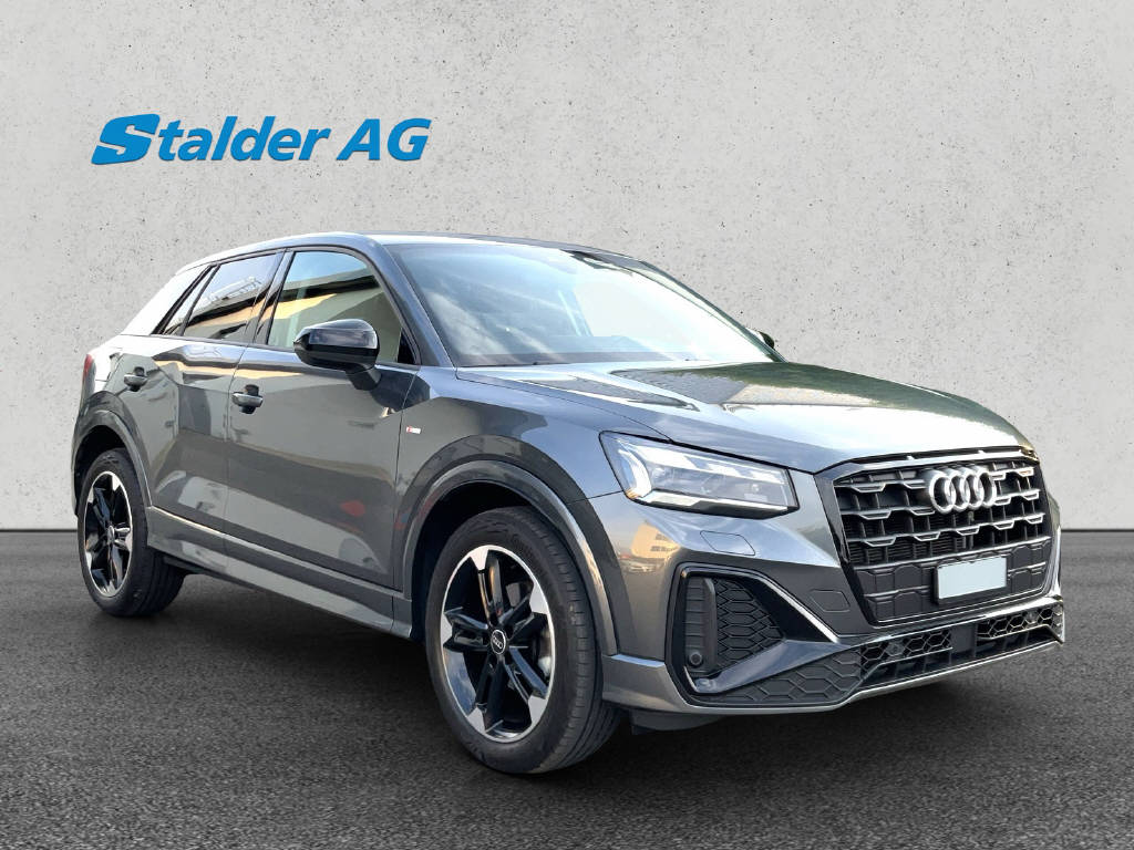 AUDI Q2 1.5 35 TFSI S Line S-Tronic-image-7