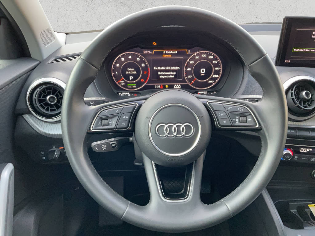 AUDI Q2 1.5 35 TFSI S Line S-Tronic-image-9