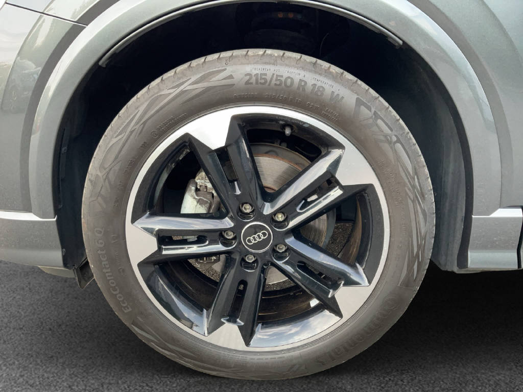 AUDI Q2 1.5 35 TFSI S Line S-Tronic-image-14