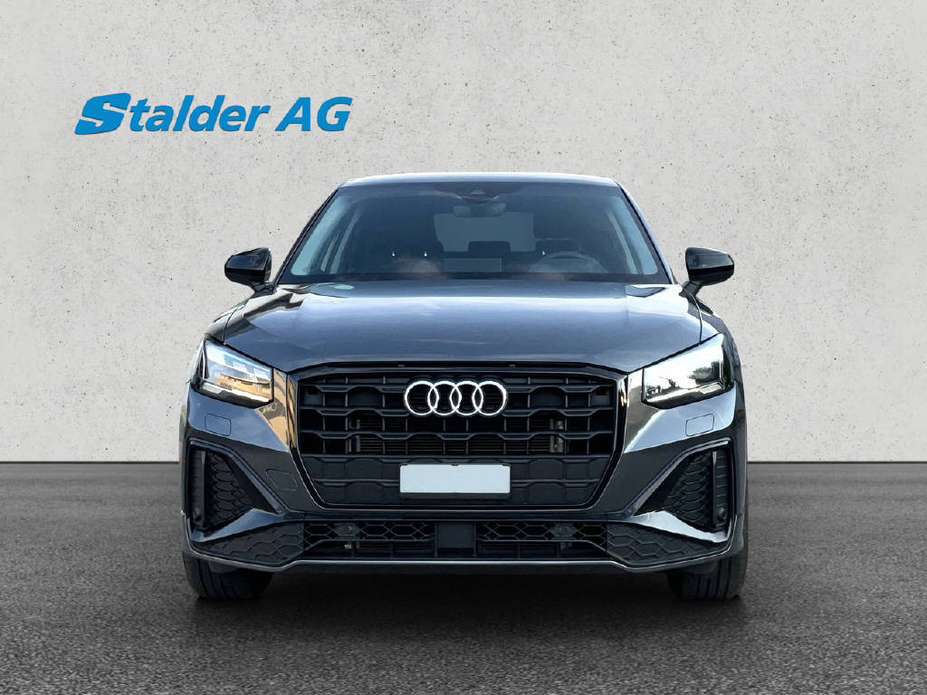 AUDI Q2 1.5 35 TFSI S Line S-Tronic-image-1