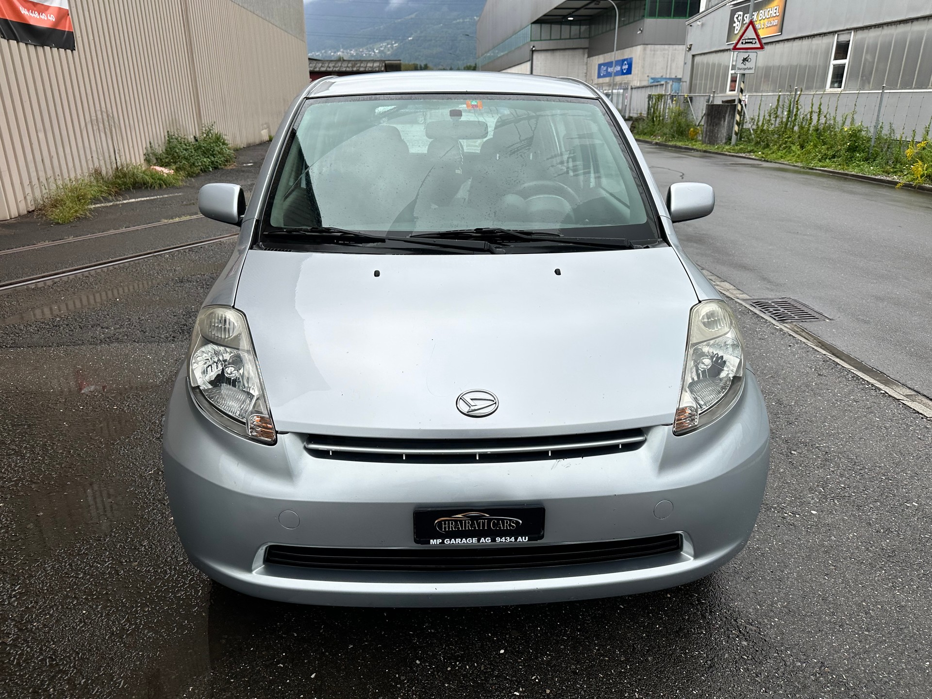 DAIHATSU Sirion 1.3 S eco-4WD-image-0