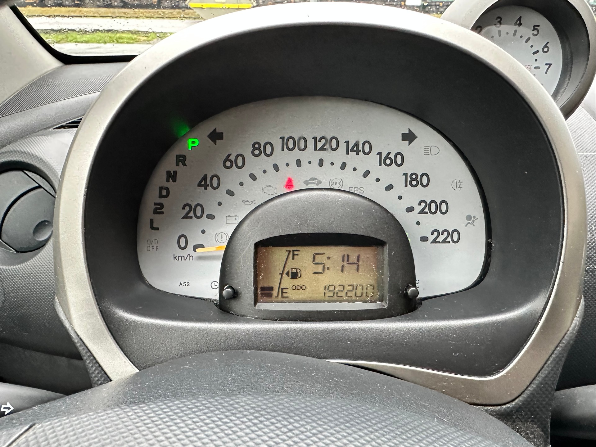 DAIHATSU Sirion 1.3 S eco-4WD-image-10