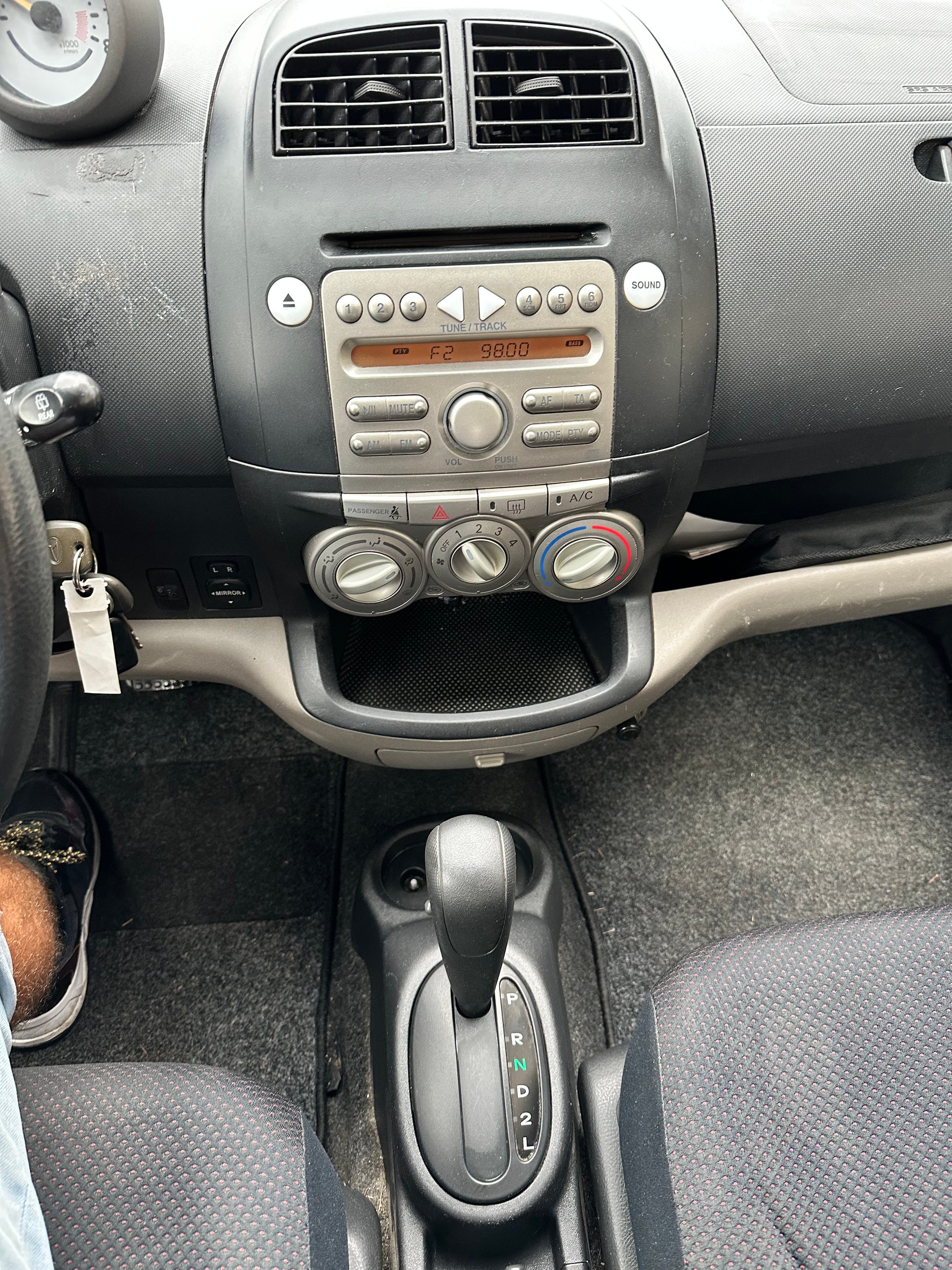 DAIHATSU Sirion 1.3 S eco-4WD-image-13