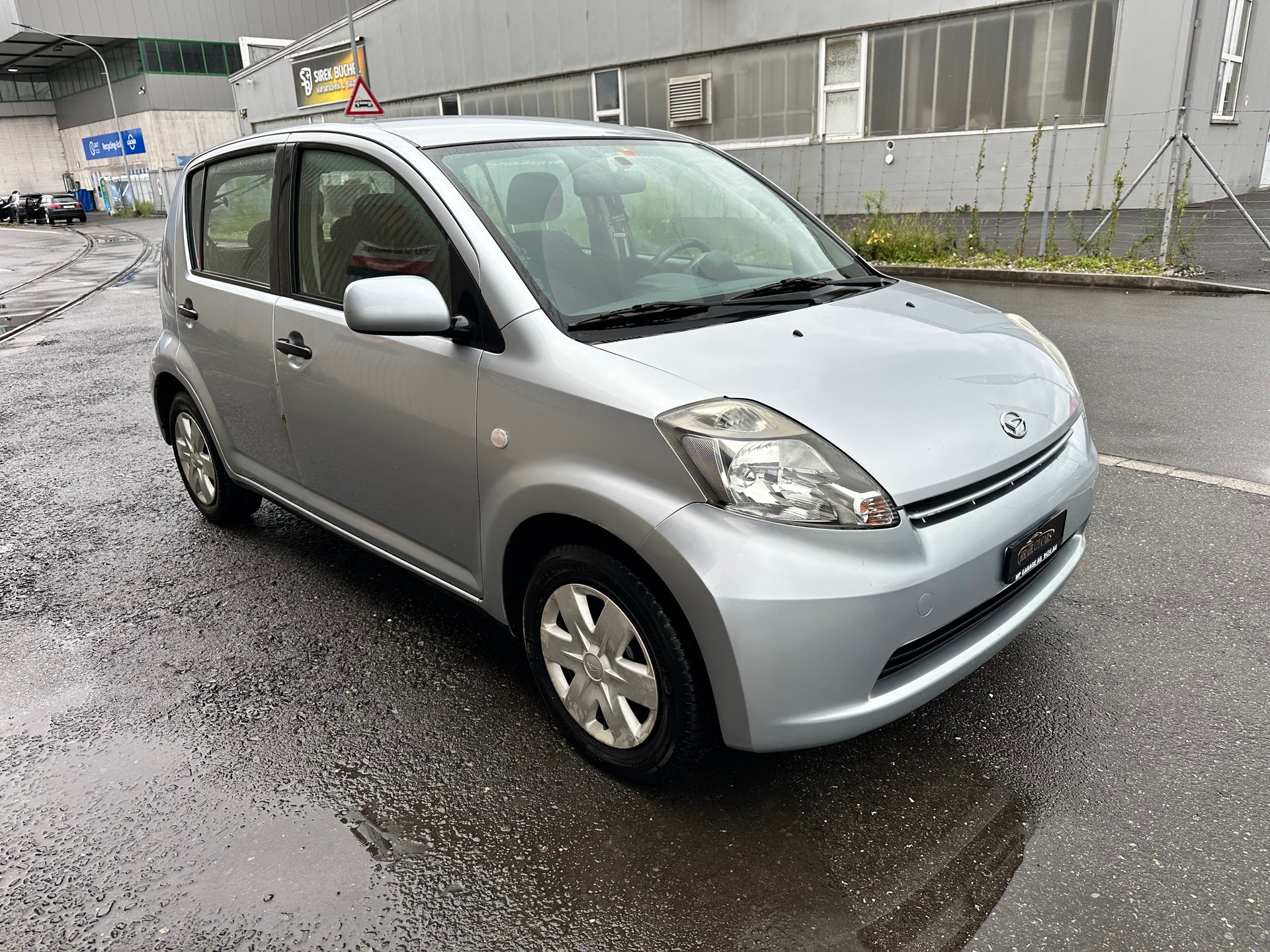 DAIHATSU Sirion 1.3 S eco-4WD-image-1