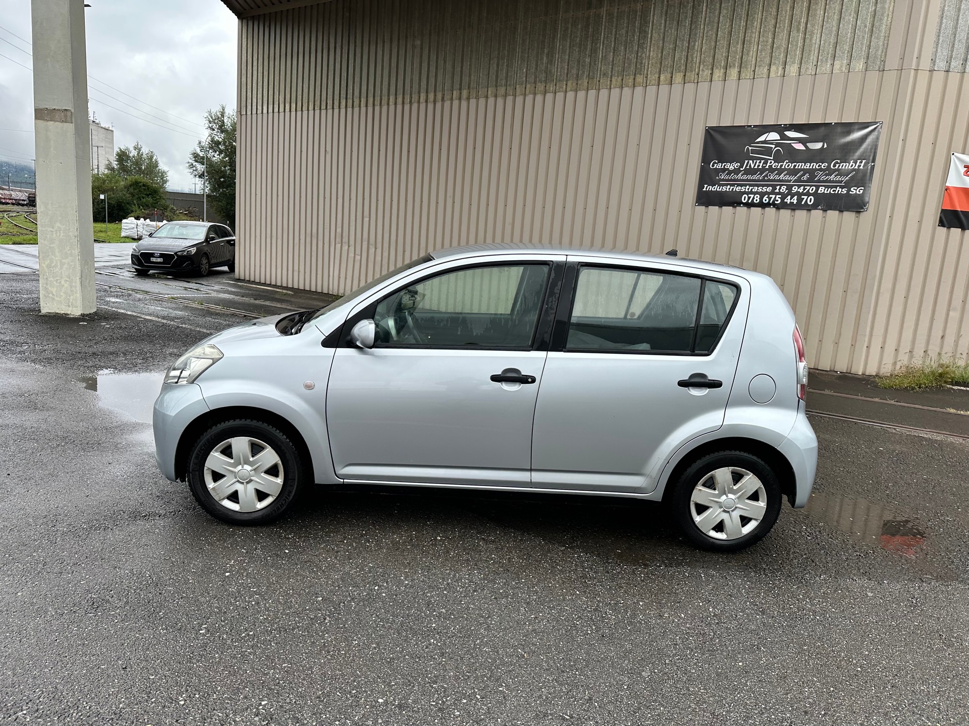 DAIHATSU Sirion 1.3 S eco-4WD-image-3