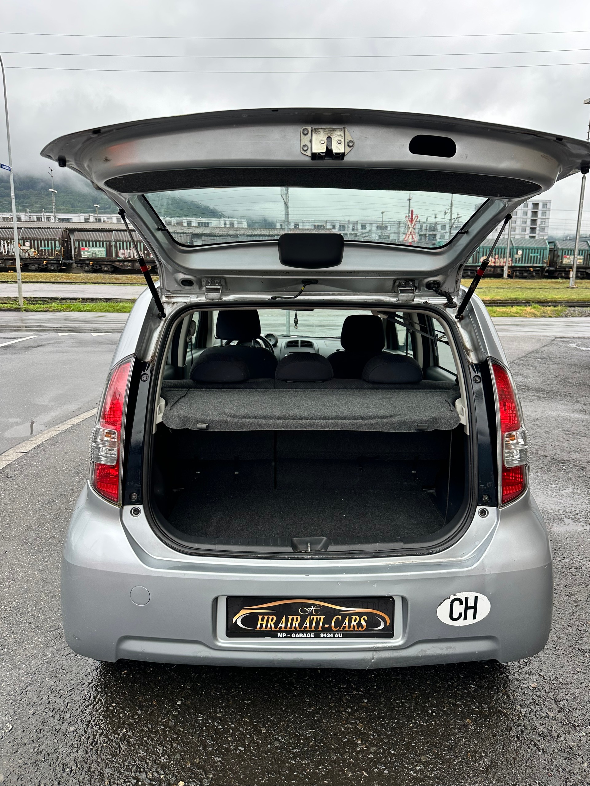 DAIHATSU Sirion 1.3 S eco-4WD-image-6
