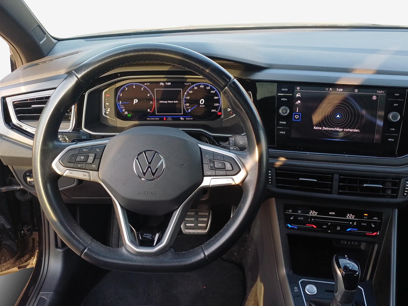 VW VW Taigo R-Line 1.0TSI 110PS DSG-image-8