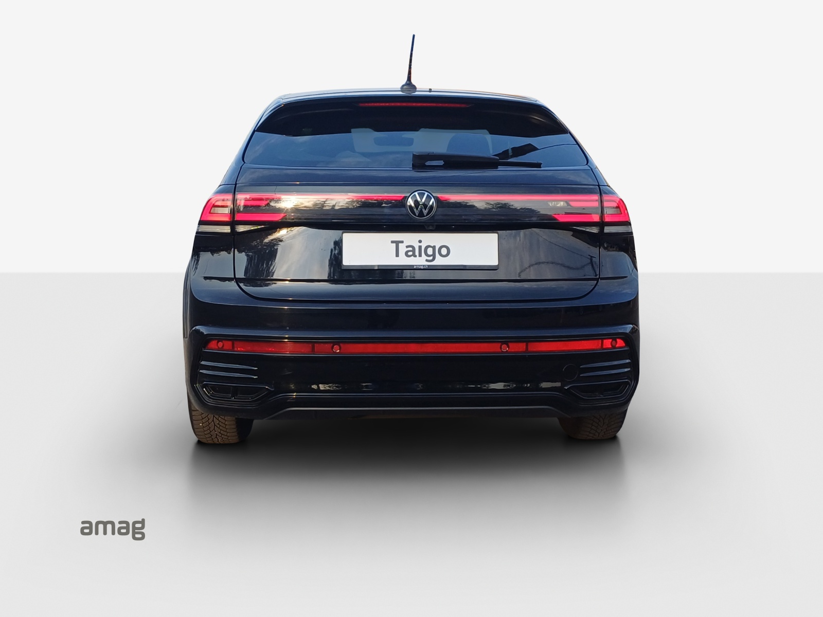 VW VW Taigo R-Line 1.0TSI 110PS DSG-image-3