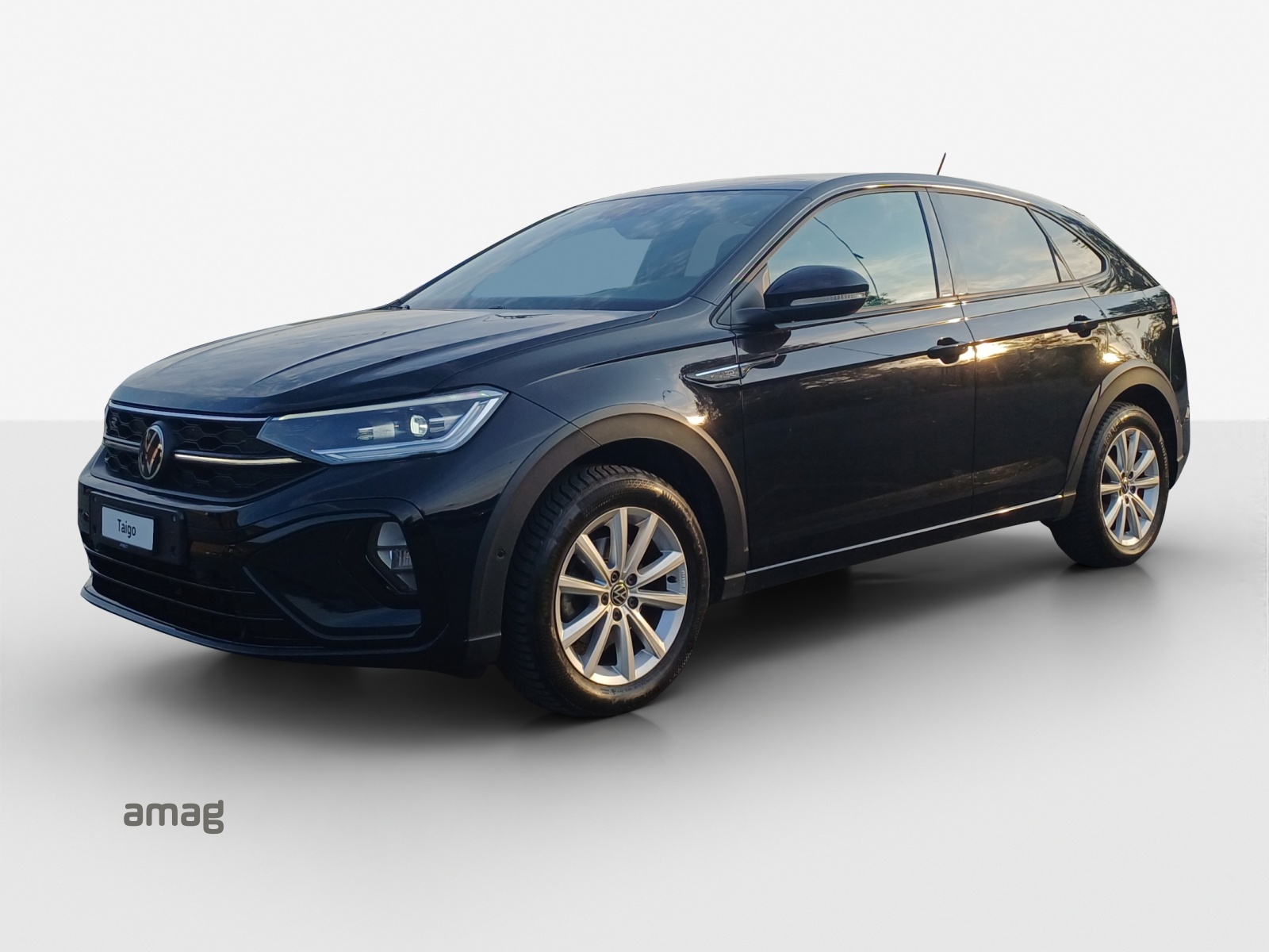 VW VW Taigo R-Line 1.0TSI 110PS DSG-image-0