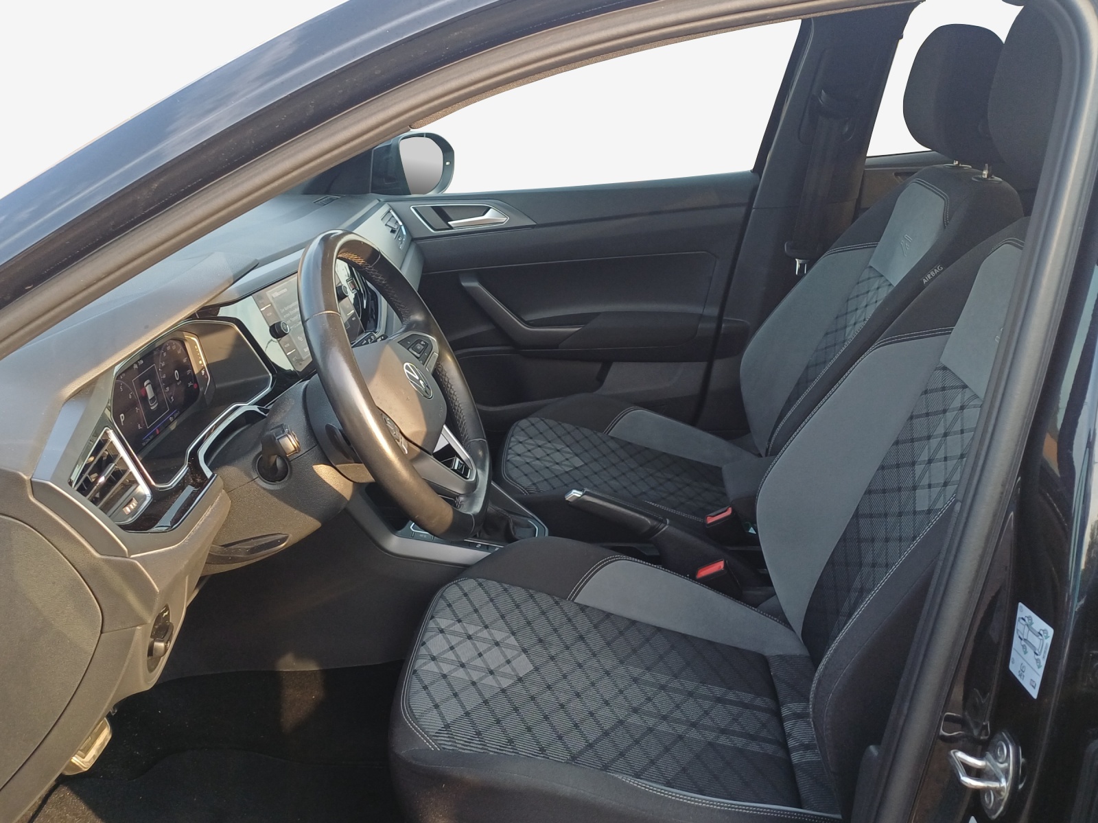 VW VW Taigo R-Line 1.0TSI 110PS DSG-image-7