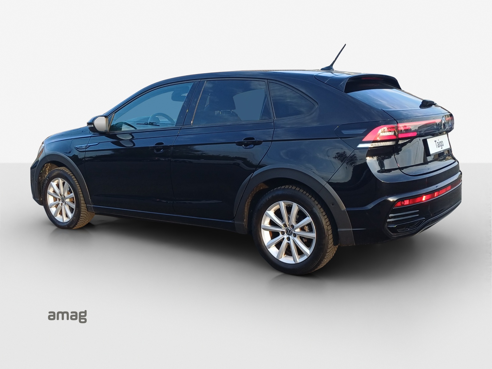 VW VW Taigo R-Line 1.0TSI 110PS DSG-image-2