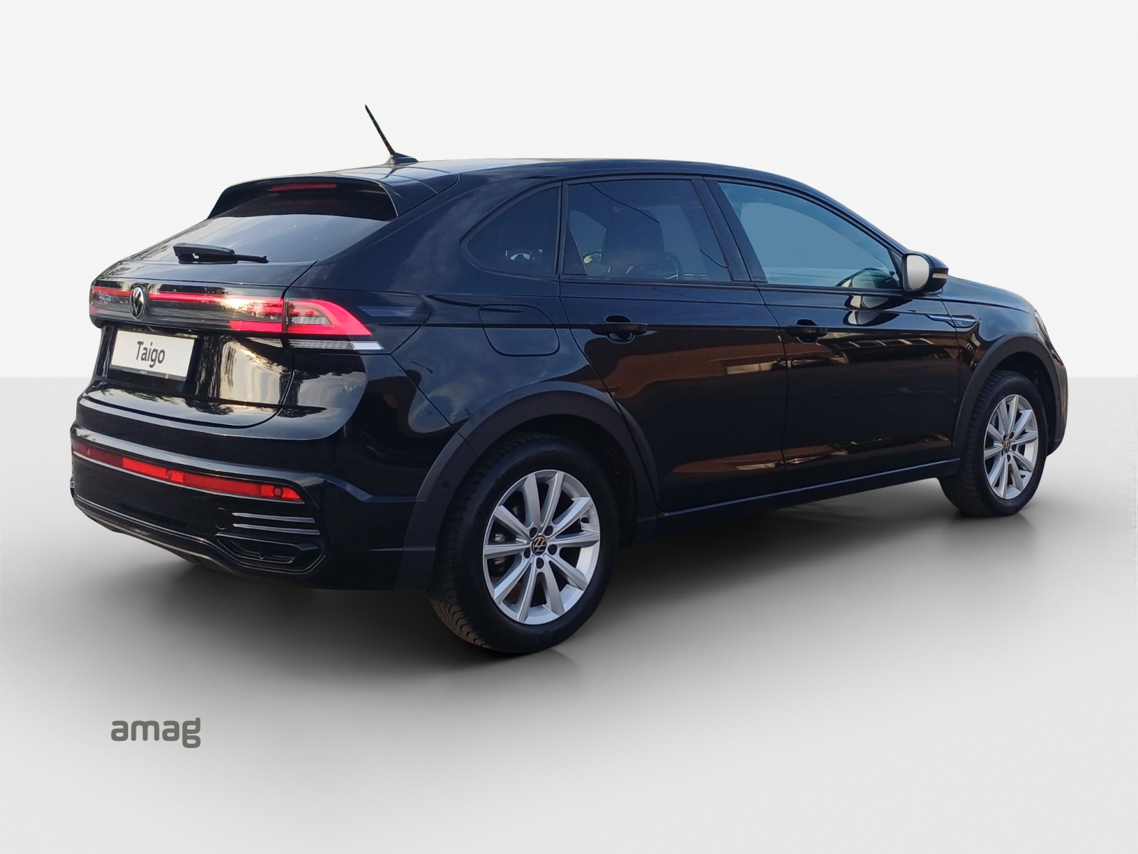 VW VW Taigo R-Line 1.0TSI 110PS DSG-image-4