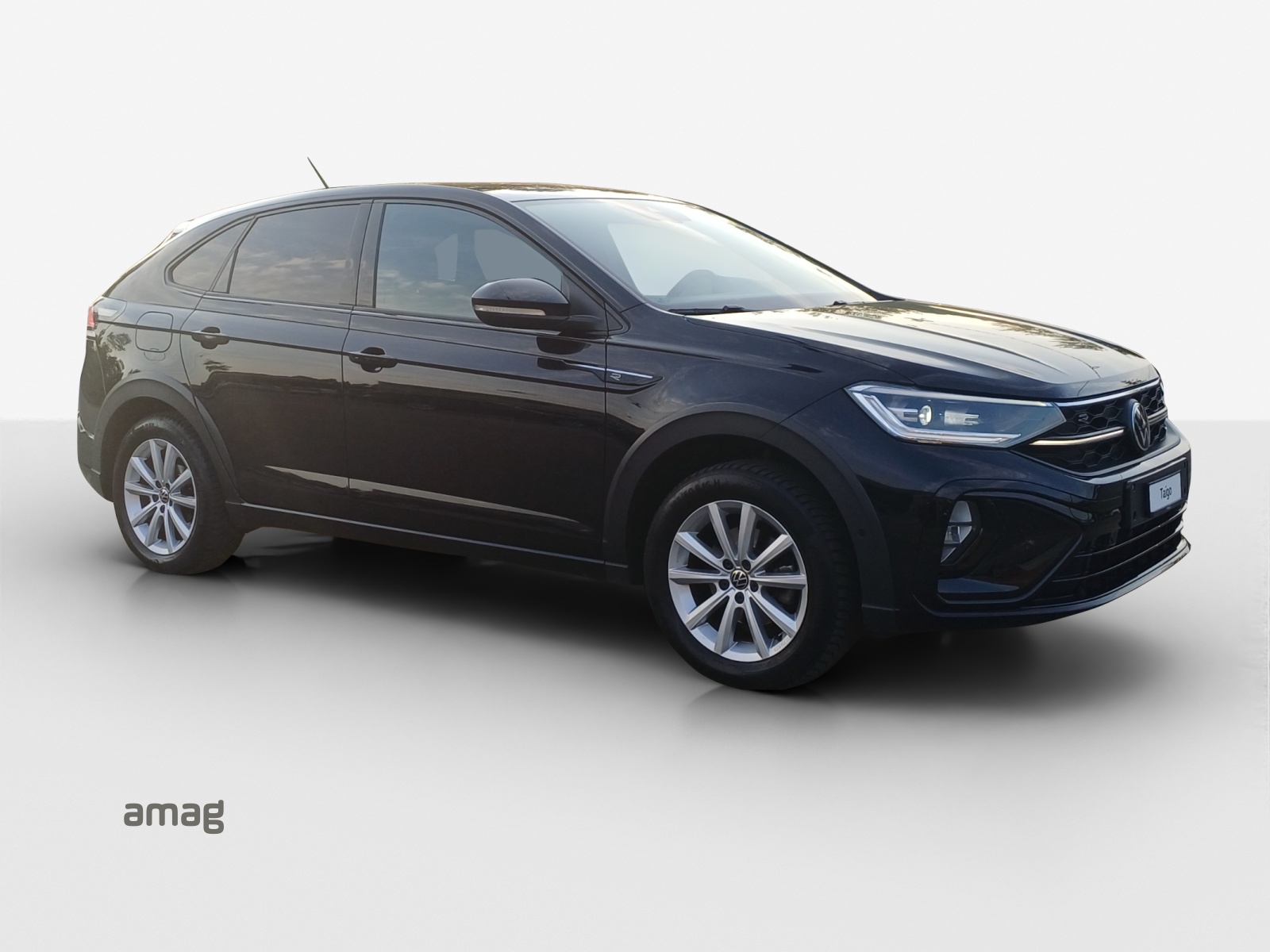 VW VW Taigo R-Line 1.0TSI 110PS DSG-image-5