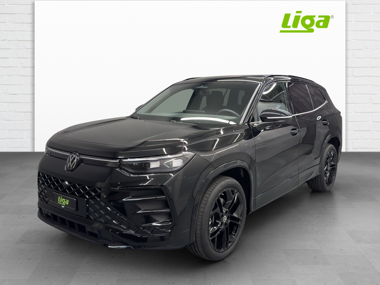 VW Tayron 2.0 TDI SCR R-Line United DSG 4motion