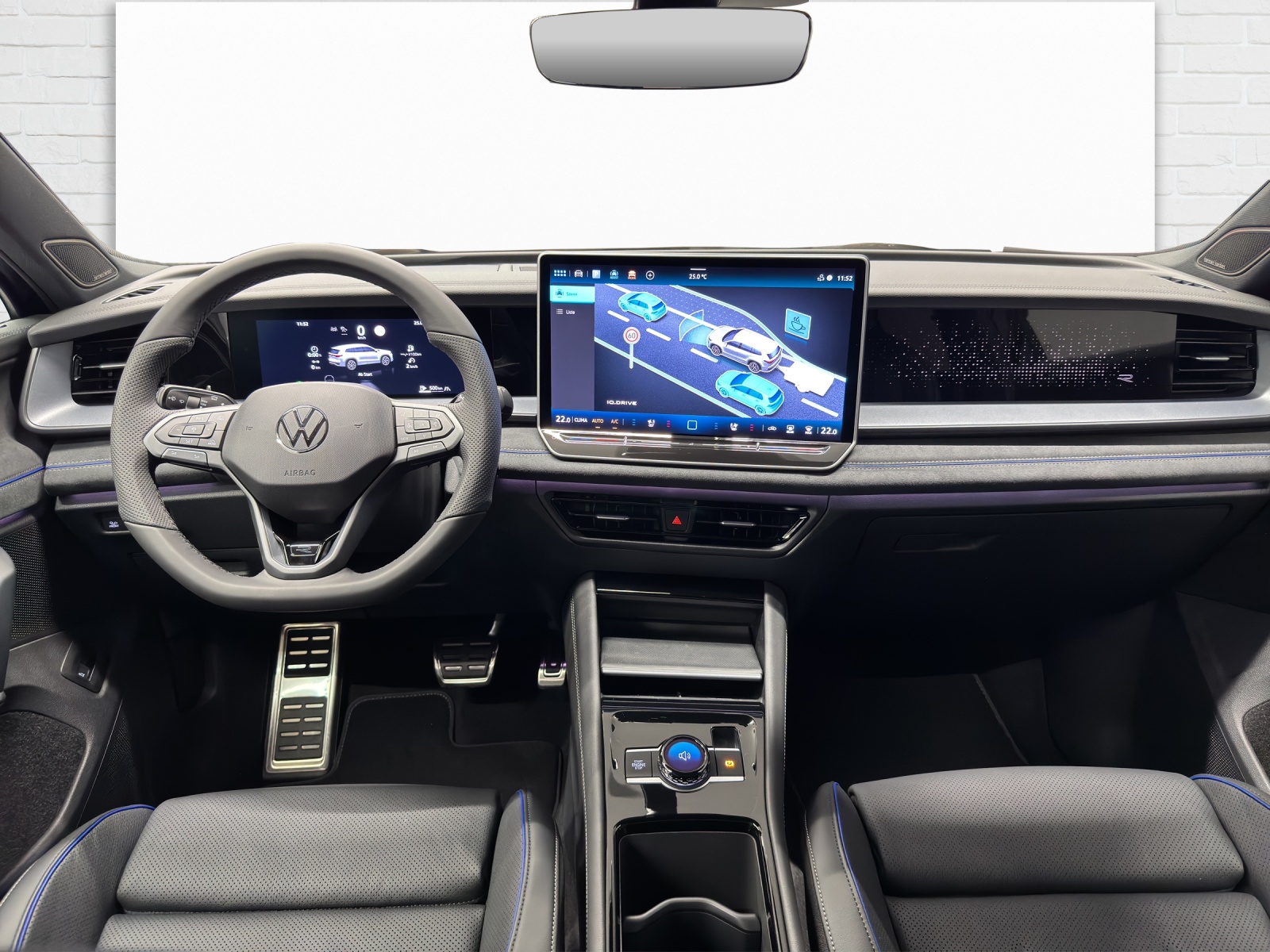 VW Tayron 2.0 TDI SCR R-Line United DSG 4motion-image-7