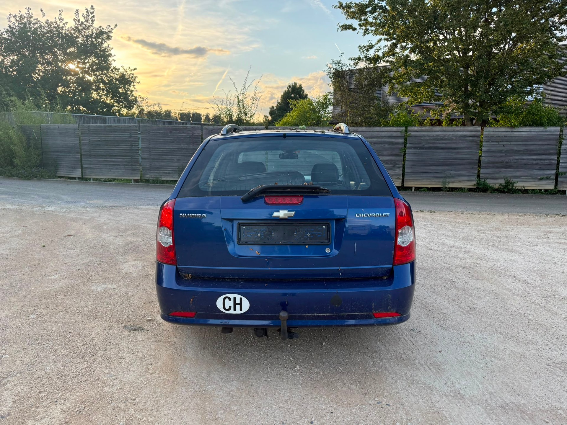 CHEVROLET Nubira 2.0 TCDi CDX Automatic-image-1
