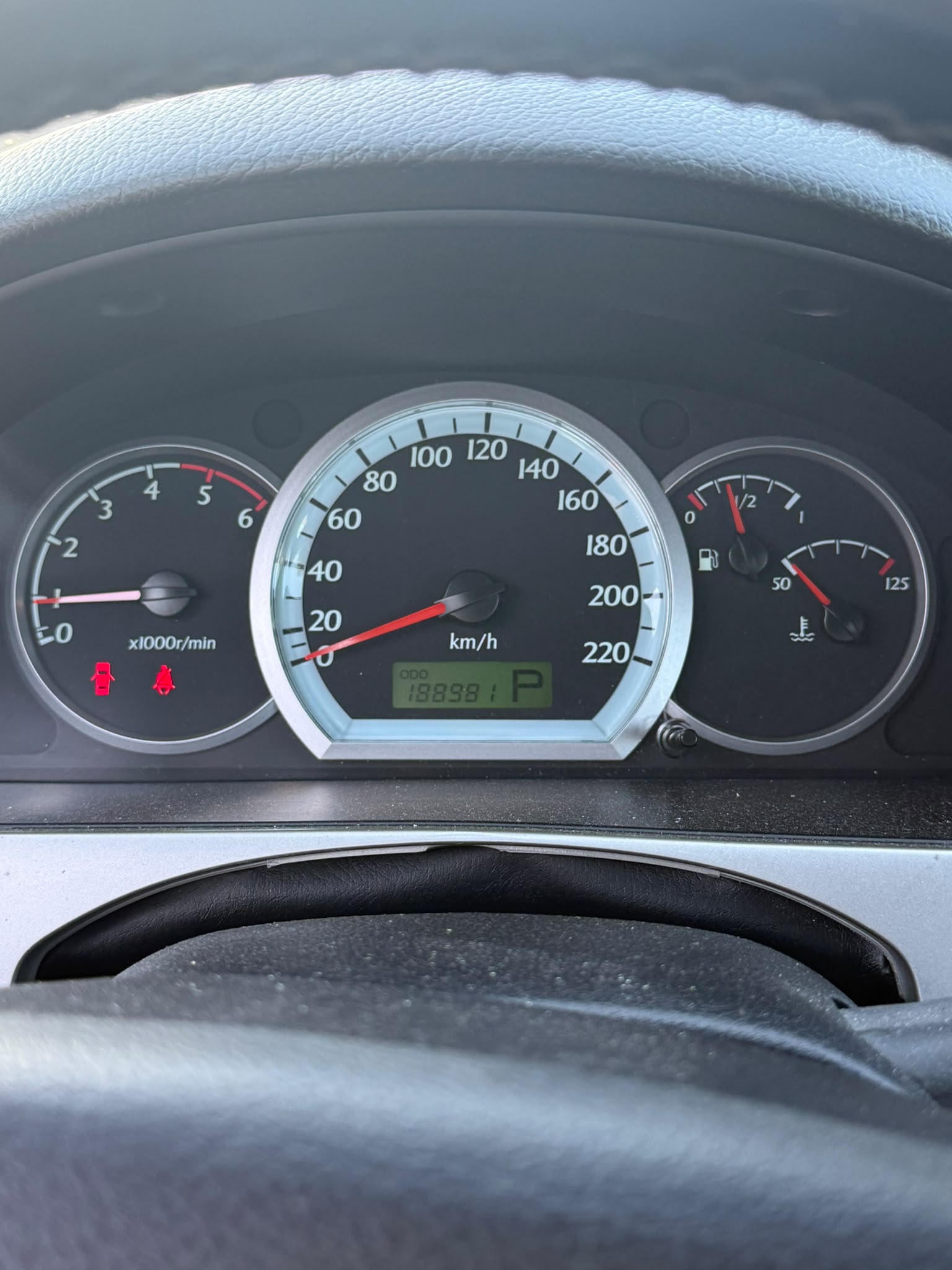 CHEVROLET Nubira 2.0 TCDi CDX Automatic-image-7