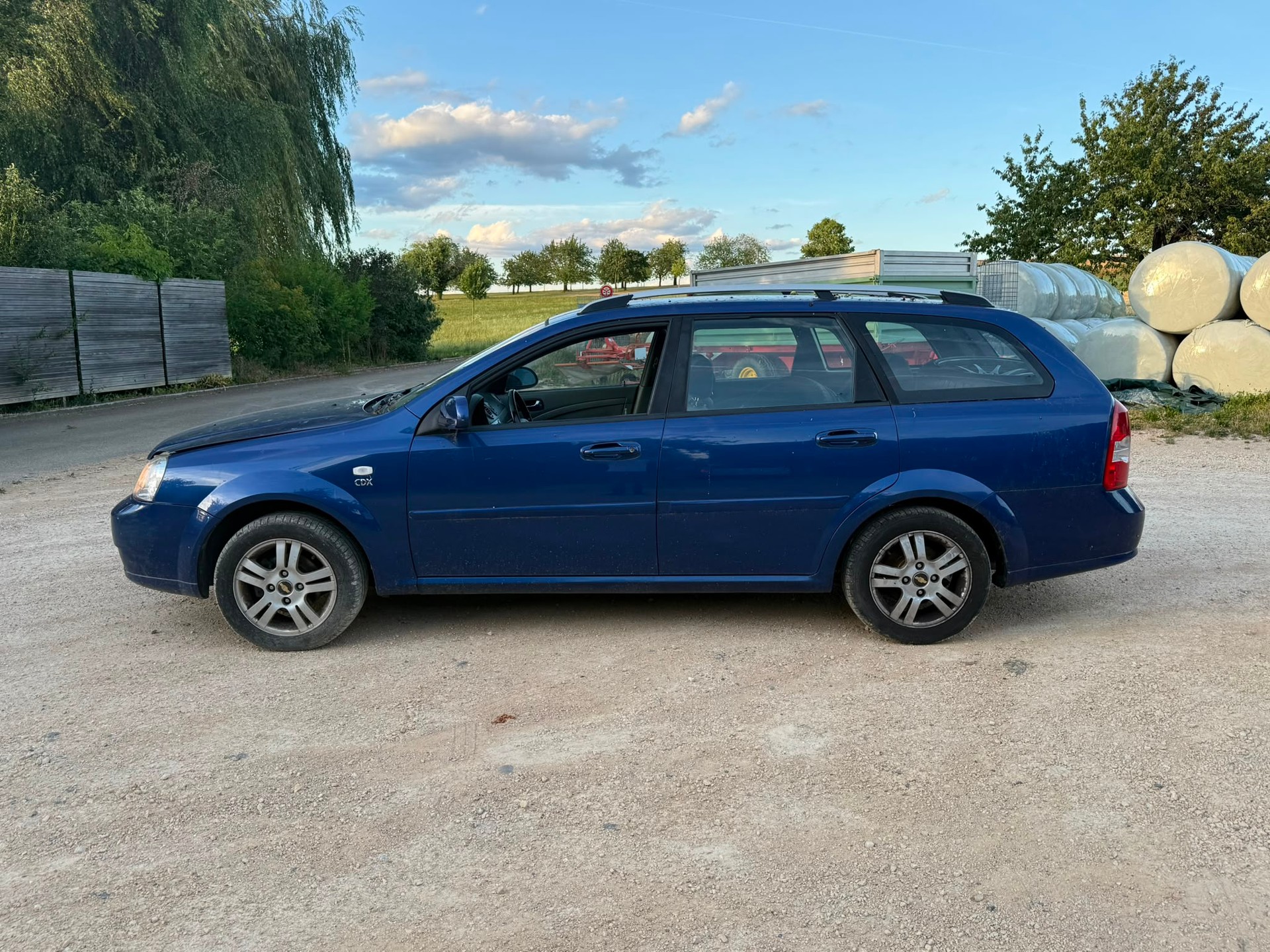 CHEVROLET Nubira 2.0 TCDi CDX Automatic-image-2