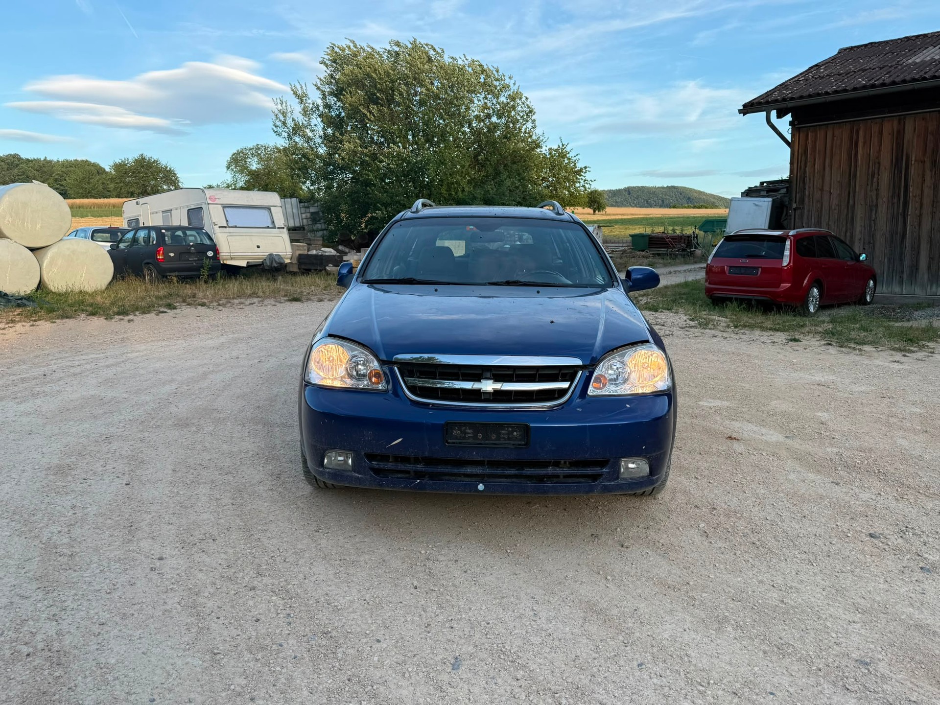 CHEVROLET Nubira 2.0 TCDi CDX Automatic-image-0