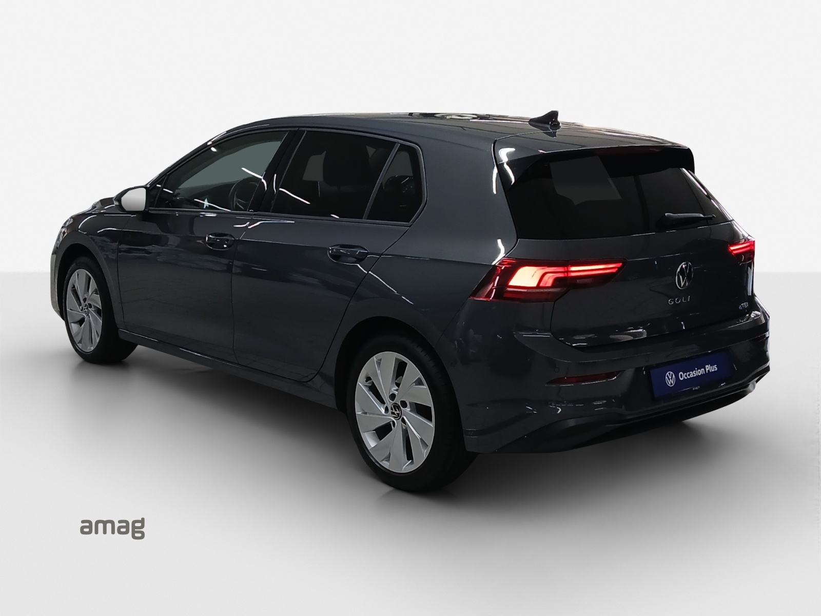VW Golf 1.5 e TSI mHEV Life DSG-image-2