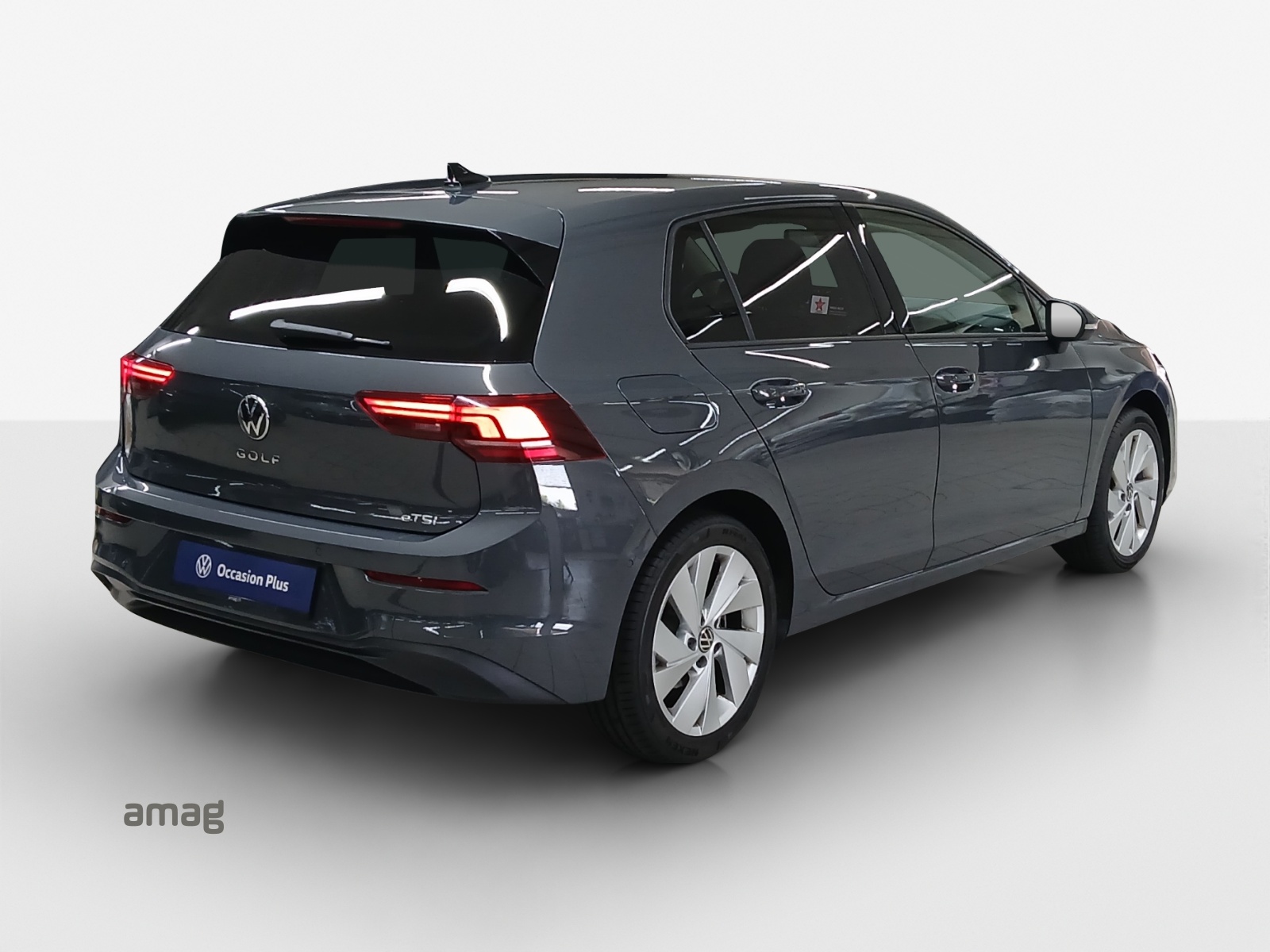 VW Golf 1.5 e TSI mHEV Life DSG-image-4