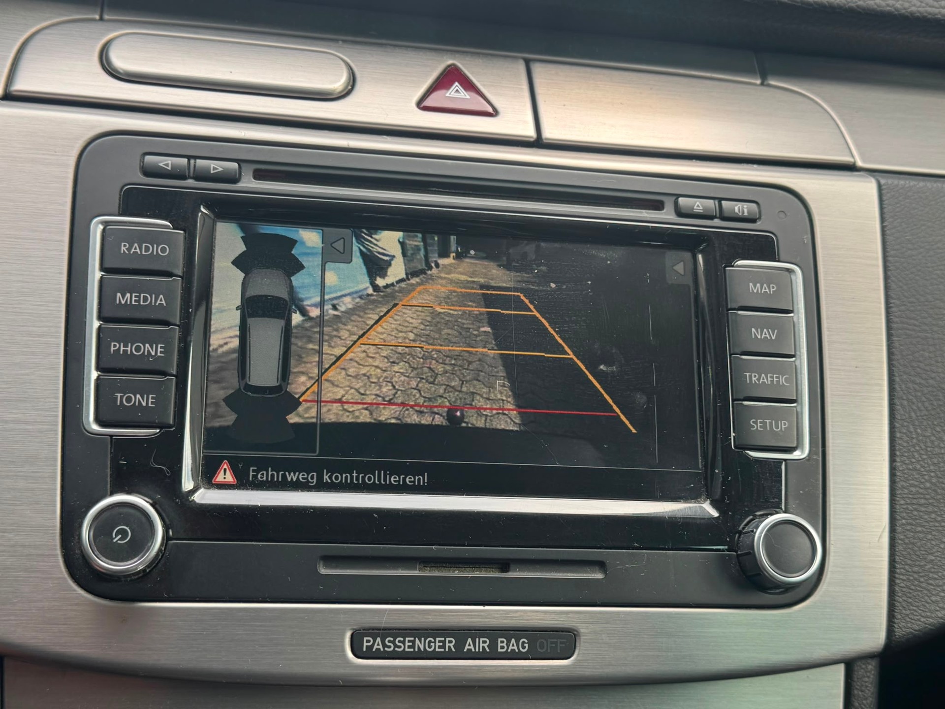 VW Passat Variant R36 4Motion-image-13