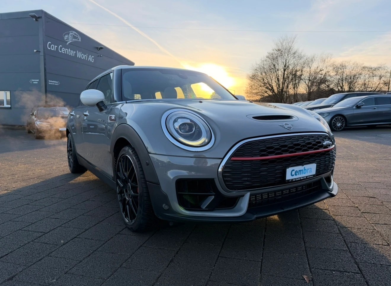 MINI Clubman Cooper John Cooper Works ALL4 Steptronic-image-5