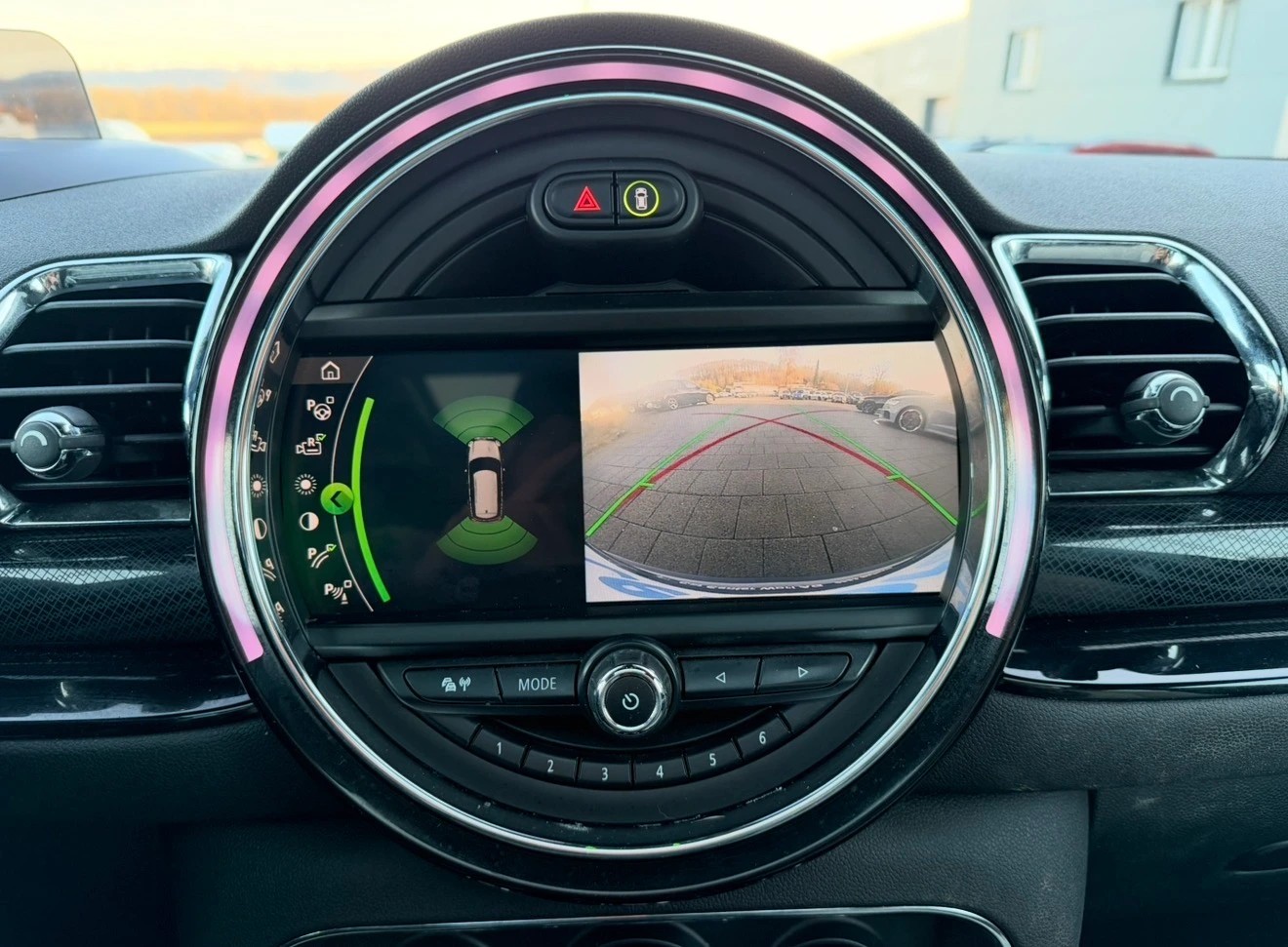 MINI Clubman Cooper John Cooper Works ALL4 Steptronic-image-10