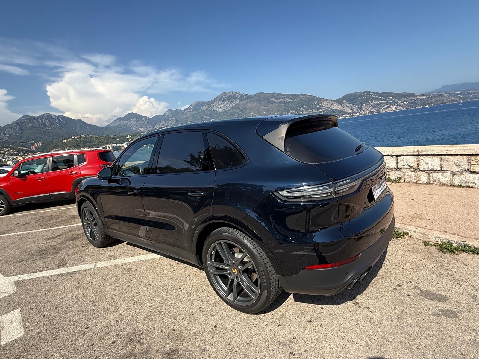 PORSCHE CAYENNE S 2.9 V6-image-2