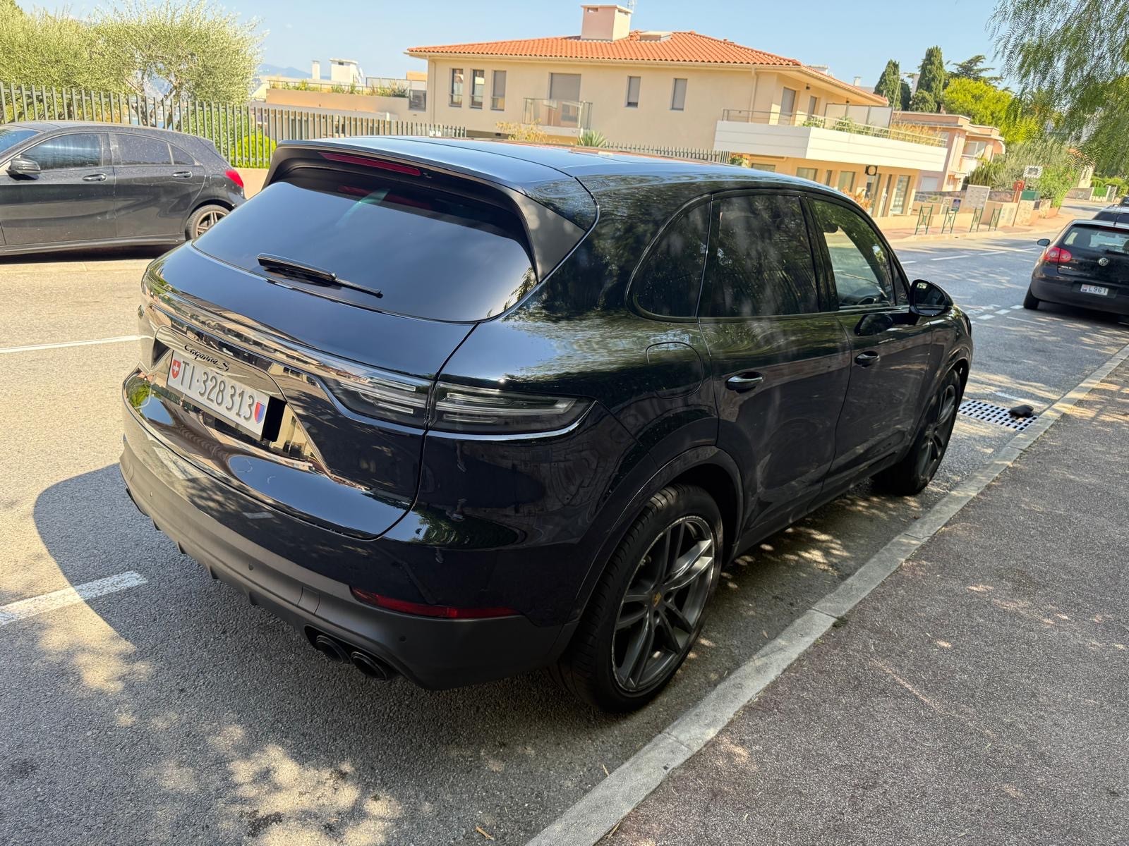 PORSCHE CAYENNE S 2.9 V6-image-14