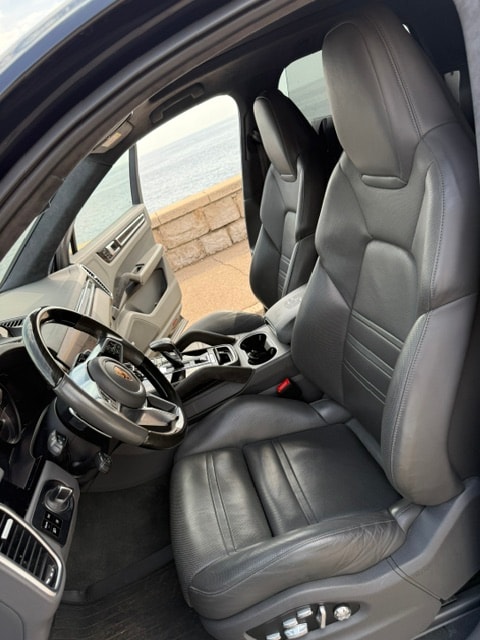 PORSCHE CAYENNE S 2.9 V6-image-5