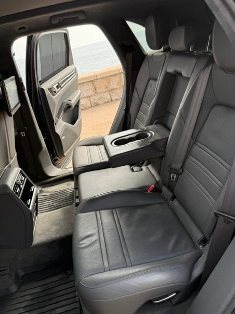 PORSCHE CAYENNE S 2.9 V6-image-9