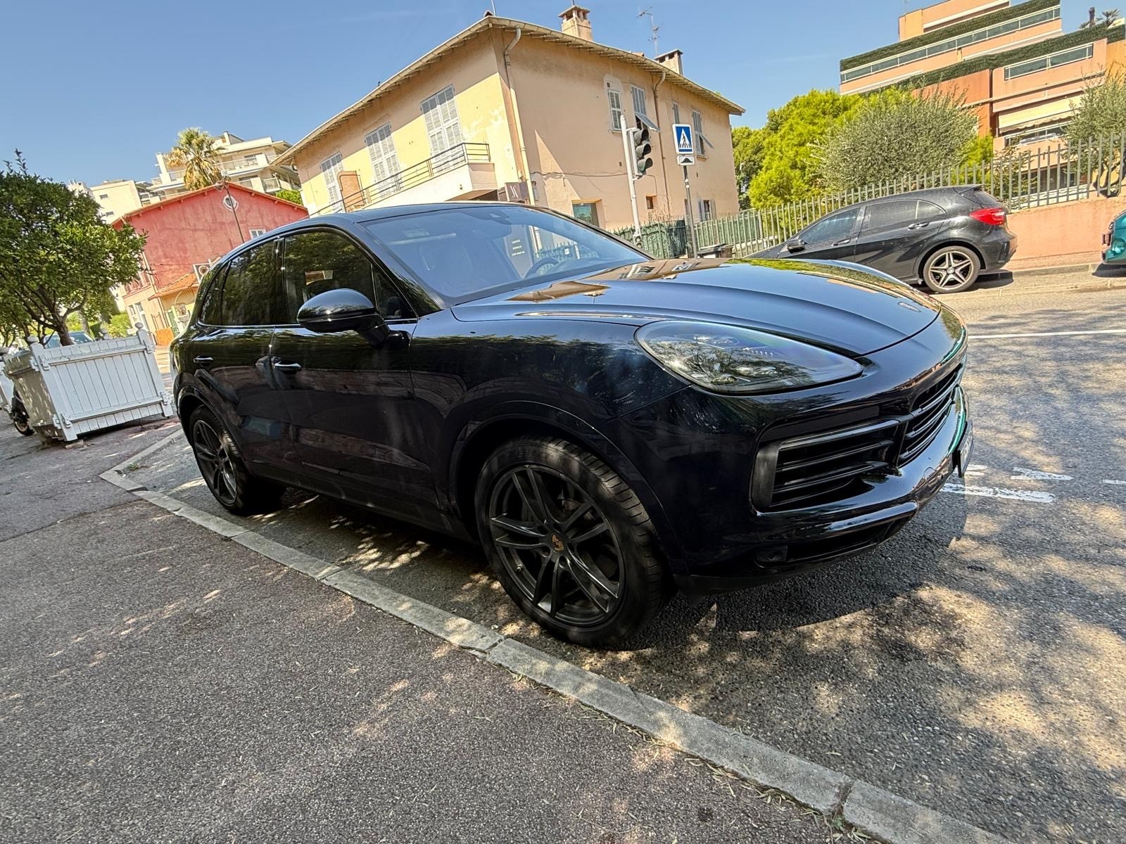 PORSCHE CAYENNE S 2.9 V6-image-15