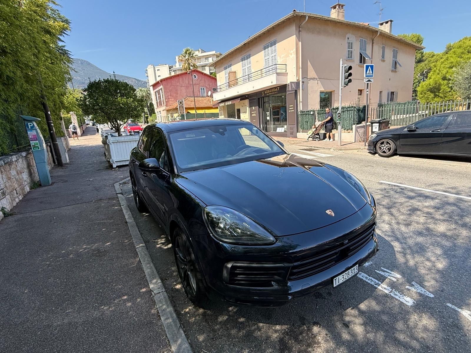 PORSCHE CAYENNE S 2.9 V6-image-13