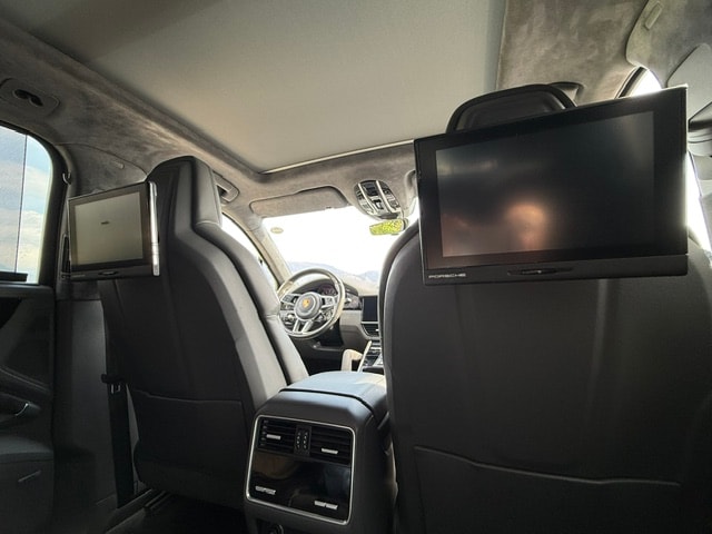 PORSCHE CAYENNE S 2.9 V6-image-10