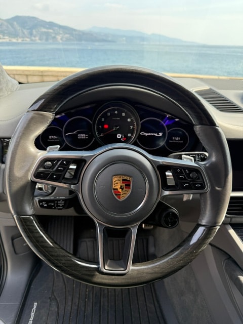PORSCHE CAYENNE S 2.9 V6-image-6