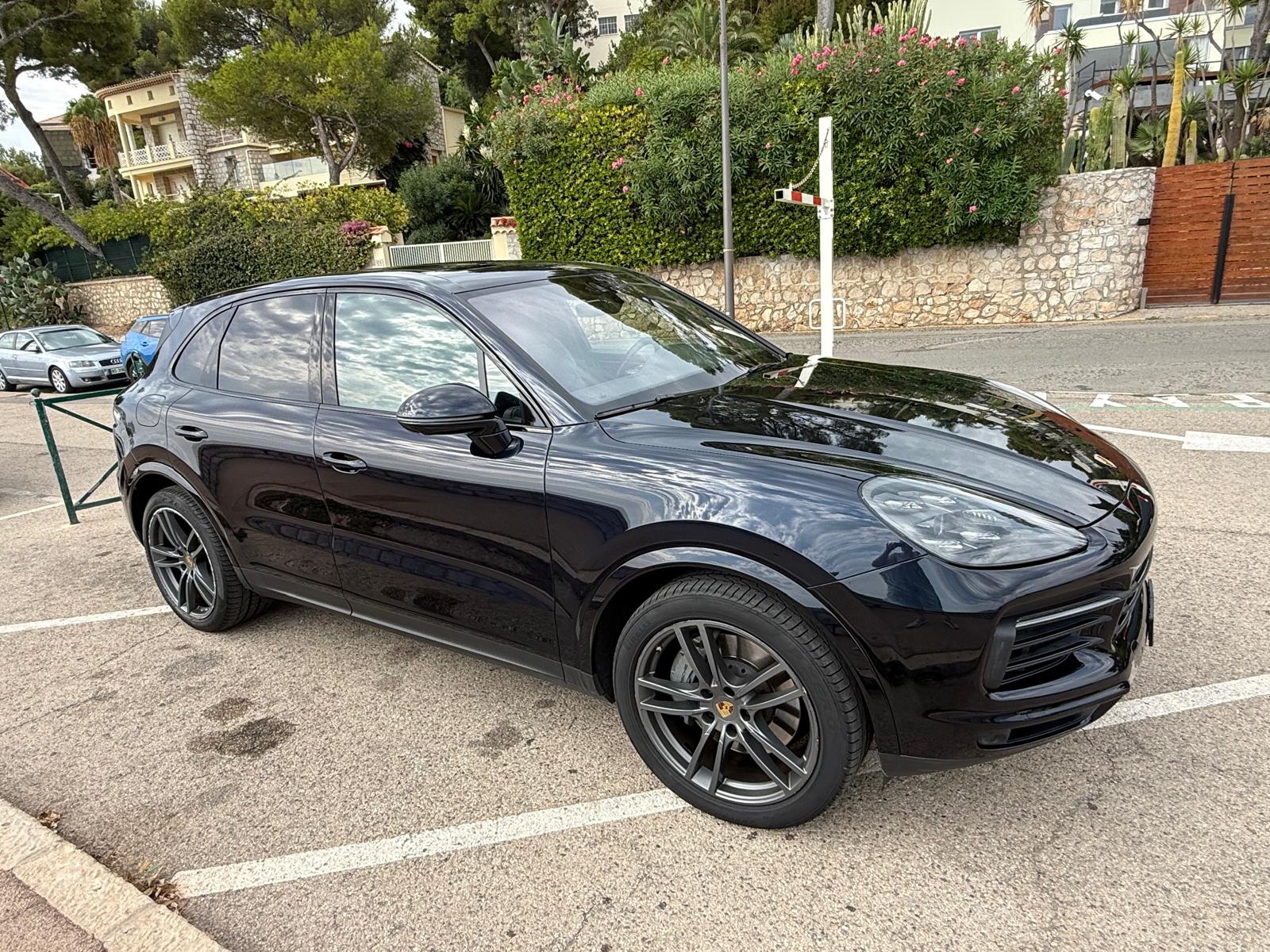 PORSCHE CAYENNE S 2.9 V6-image-0