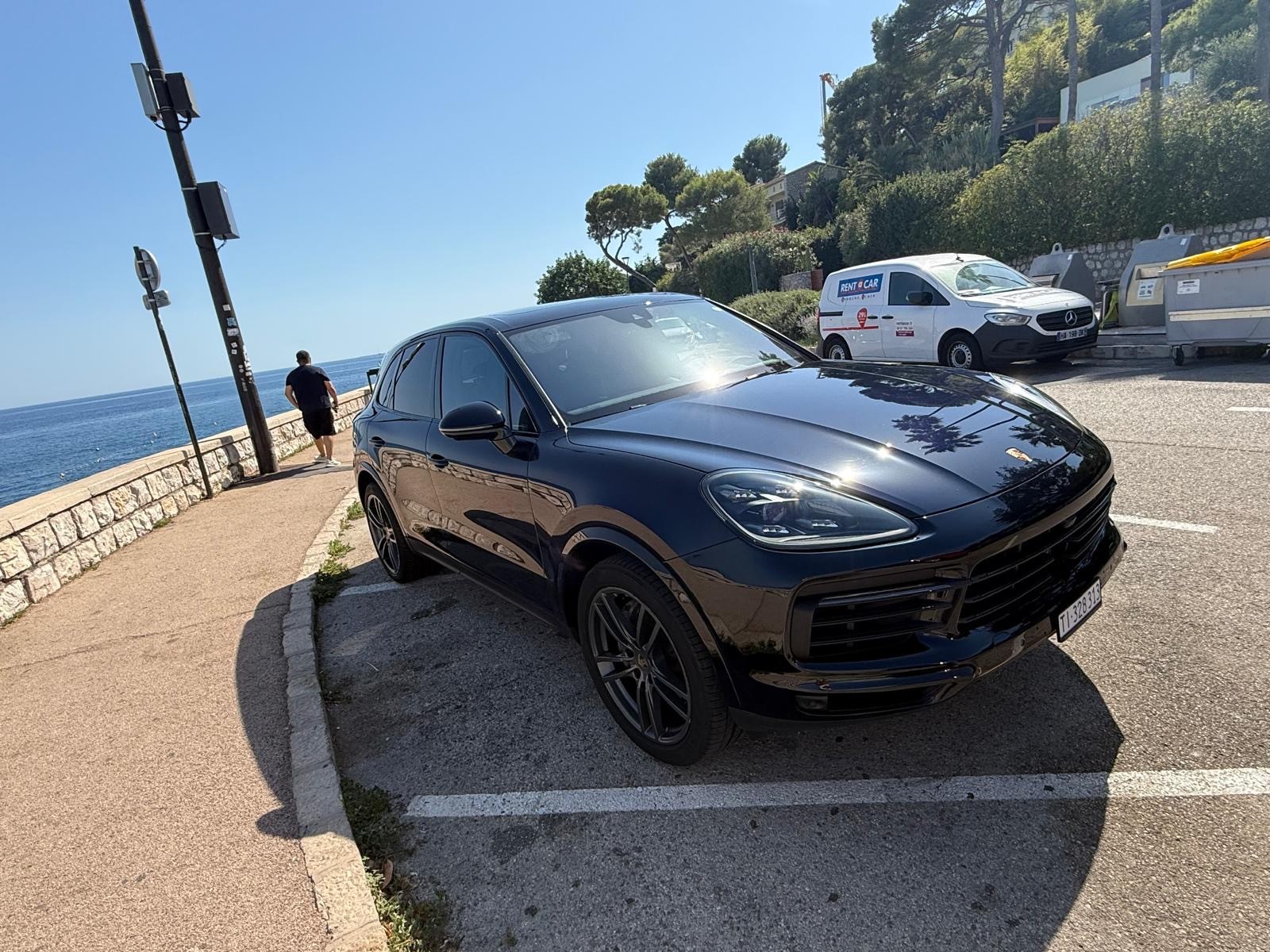 PORSCHE CAYENNE S 2.9 V6-image-1